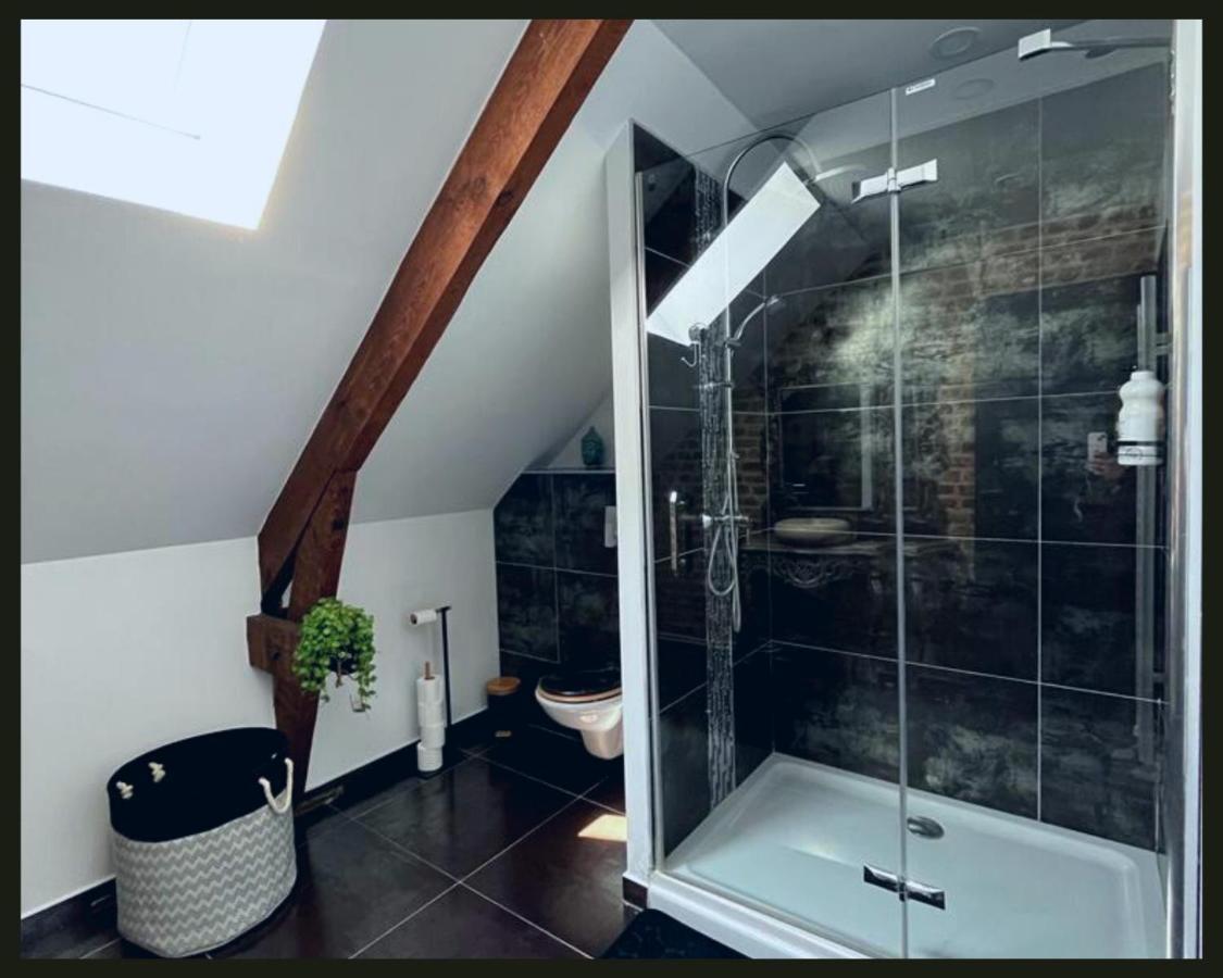 Ferienwohnung Le New York Style By Fanny .S Saint-Quentin  Exterior foto