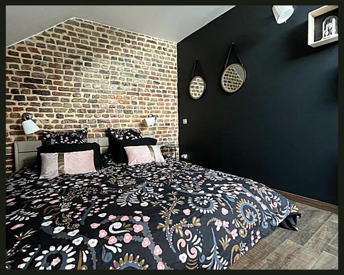 Ferienwohnung Le New York Style By Fanny .S Saint-Quentin  Exterior foto